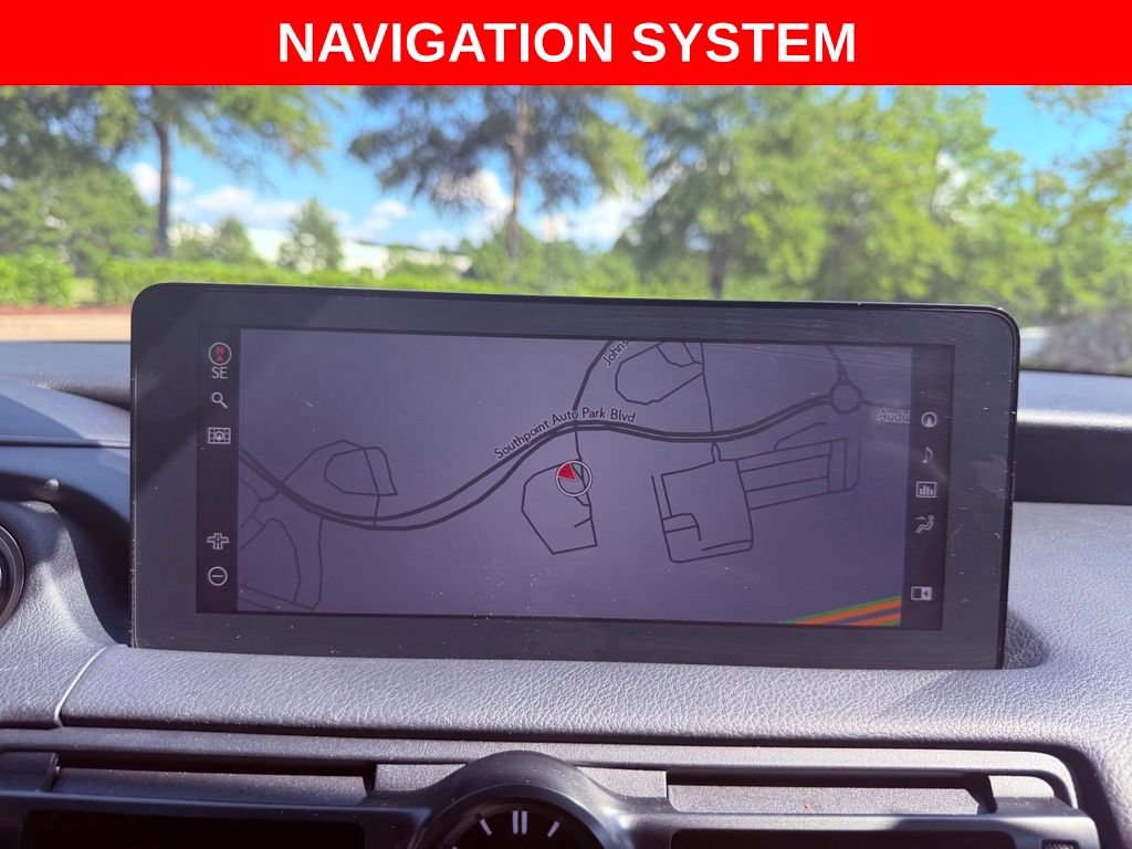 Certified 2023 Lexus IS 350 F Sport w/ Navigation Package RWD image 12