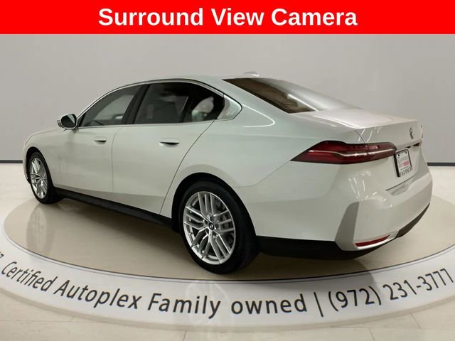 Used 2025 BMW 530i RWD image 3
