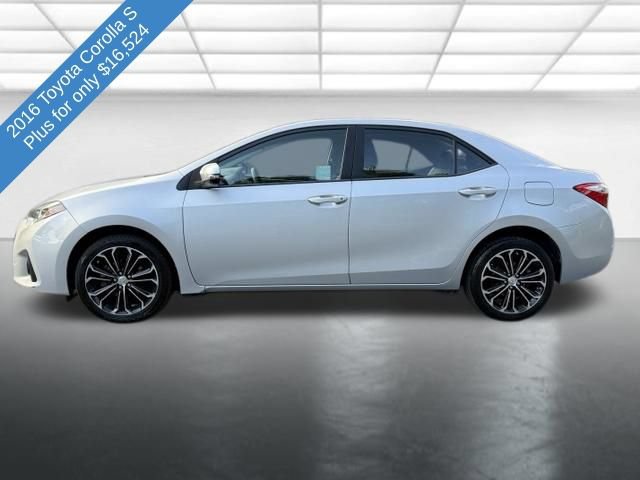 Used 2016 Toyota Corolla S FWD image 2