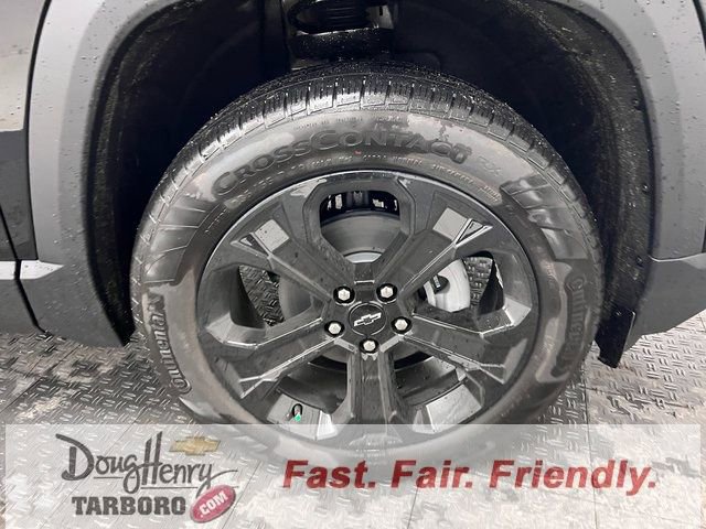 New 2026 Chevrolet Equinox LT w/ Convenience Package II FWD image 19