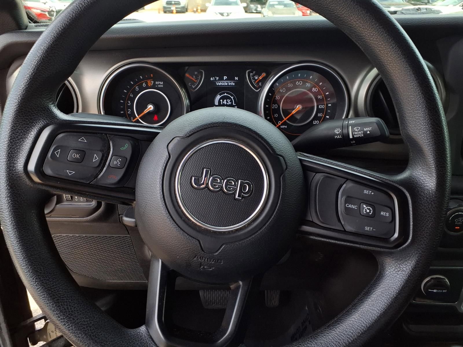 Used 2018 Jeep Wrangler Unlimited Sport image 11