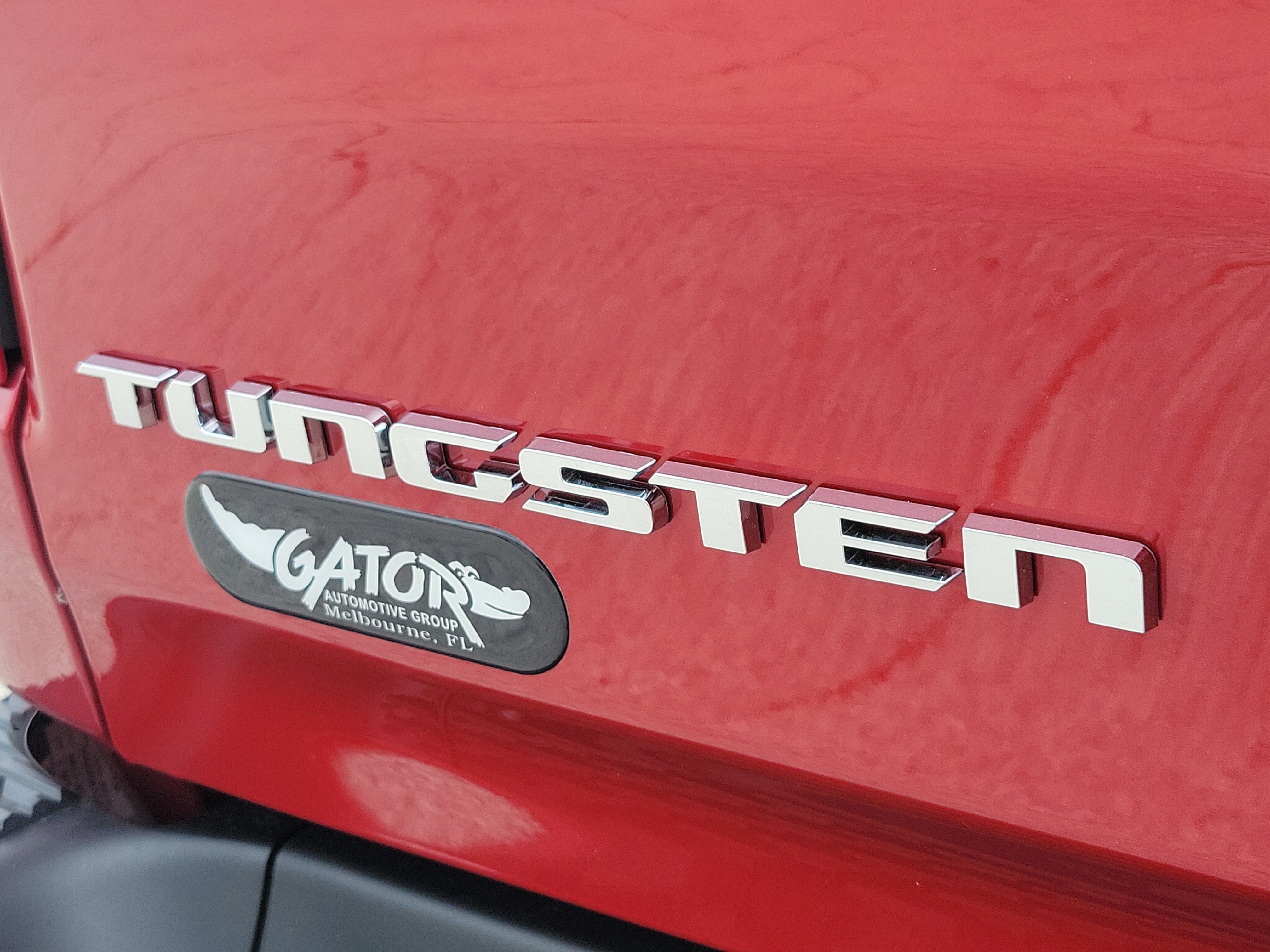 New 2026 RAM 1500 Tungsten image 6