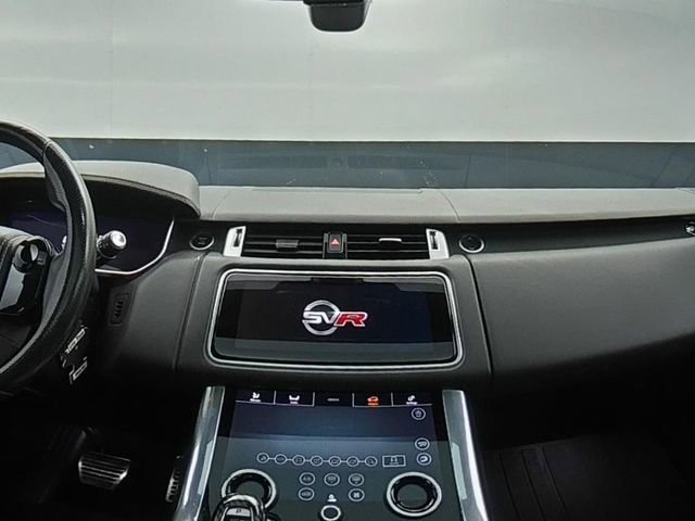 Used 2019 Land Rover Range Rover Sport SVR AWD/4WD image 21