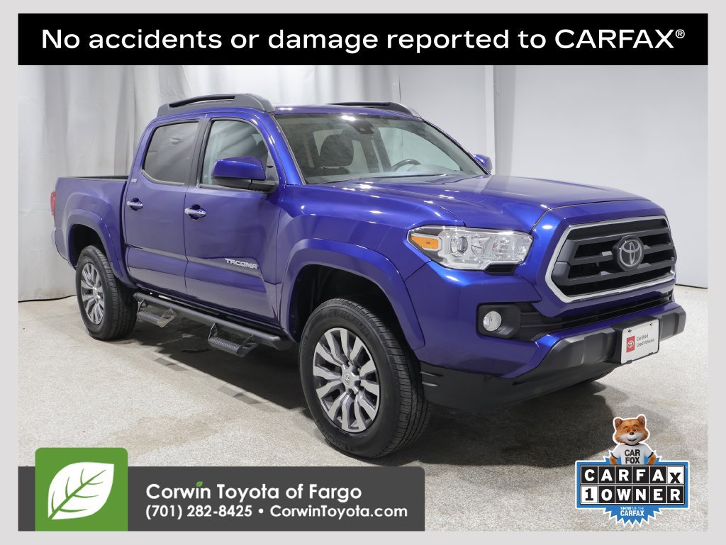Certified 2023 Toyota Tacoma SR5 AWD/4WD 360° Tour