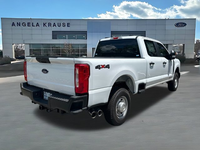 New 2026 Ford F350 XL AWD/4WD image 8