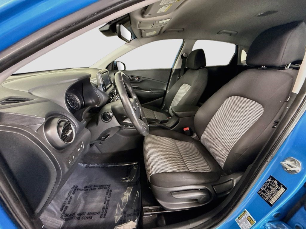 Used 2021 Hyundai Kona SEL FWD image 21
