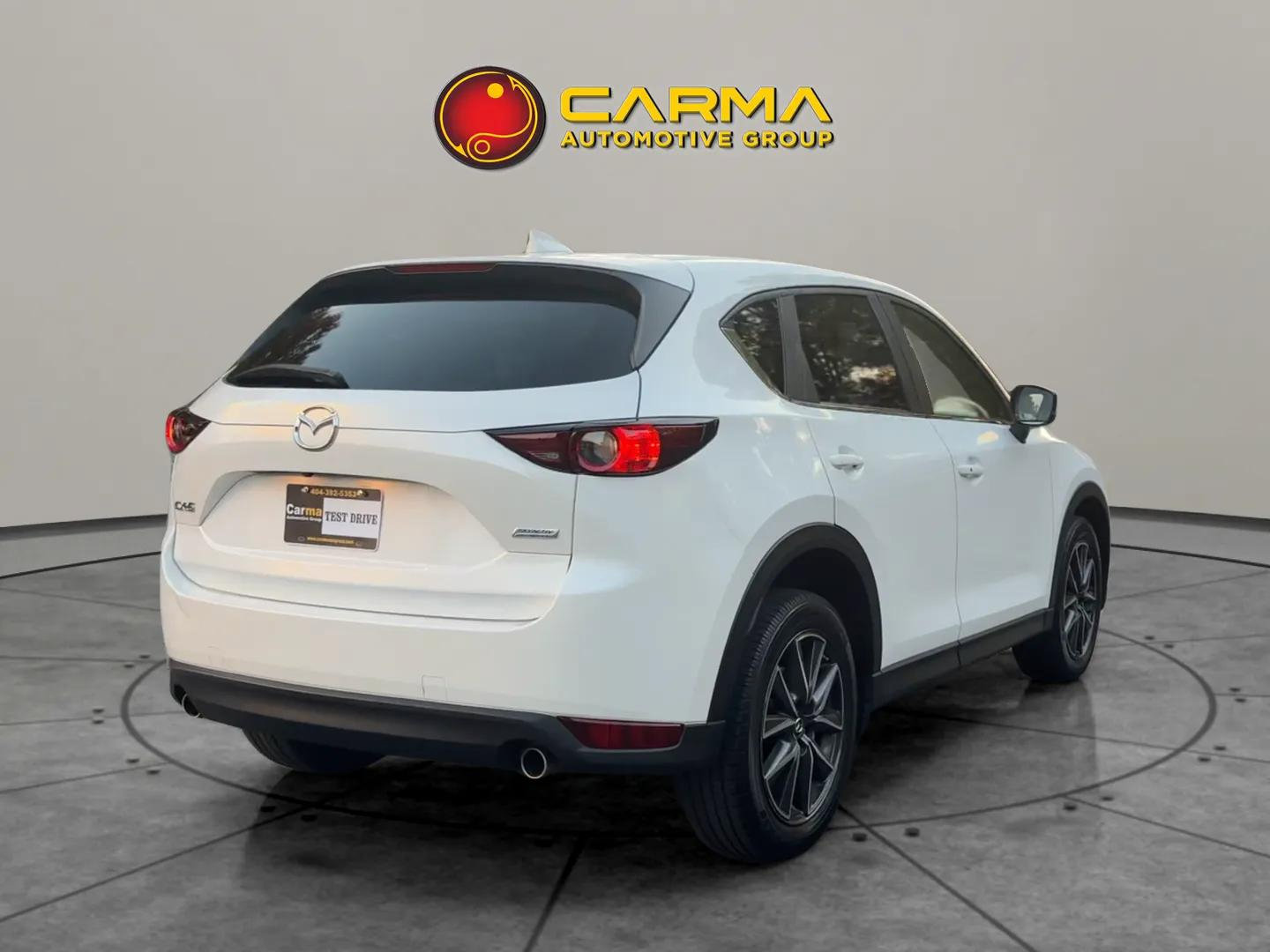 Used 2018 MAZDA CX-5 Touring w/ Preferred Equipment Package image 7