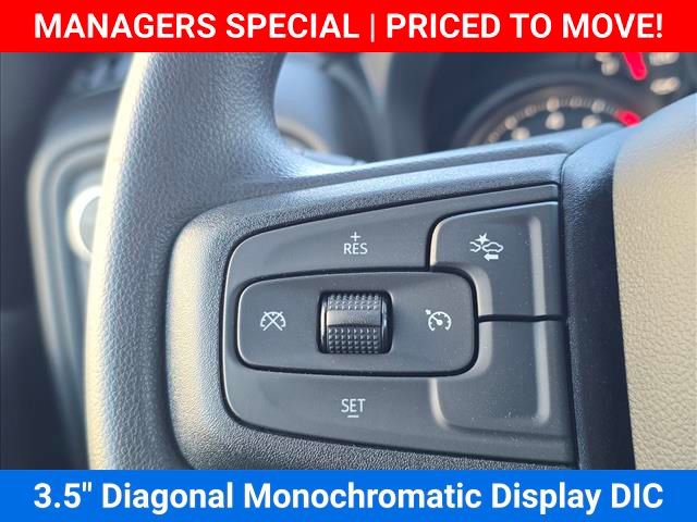 New 2025 Chevrolet Silverado 2500 W/T w/ WT Convenience Package AWD/4WD image 29