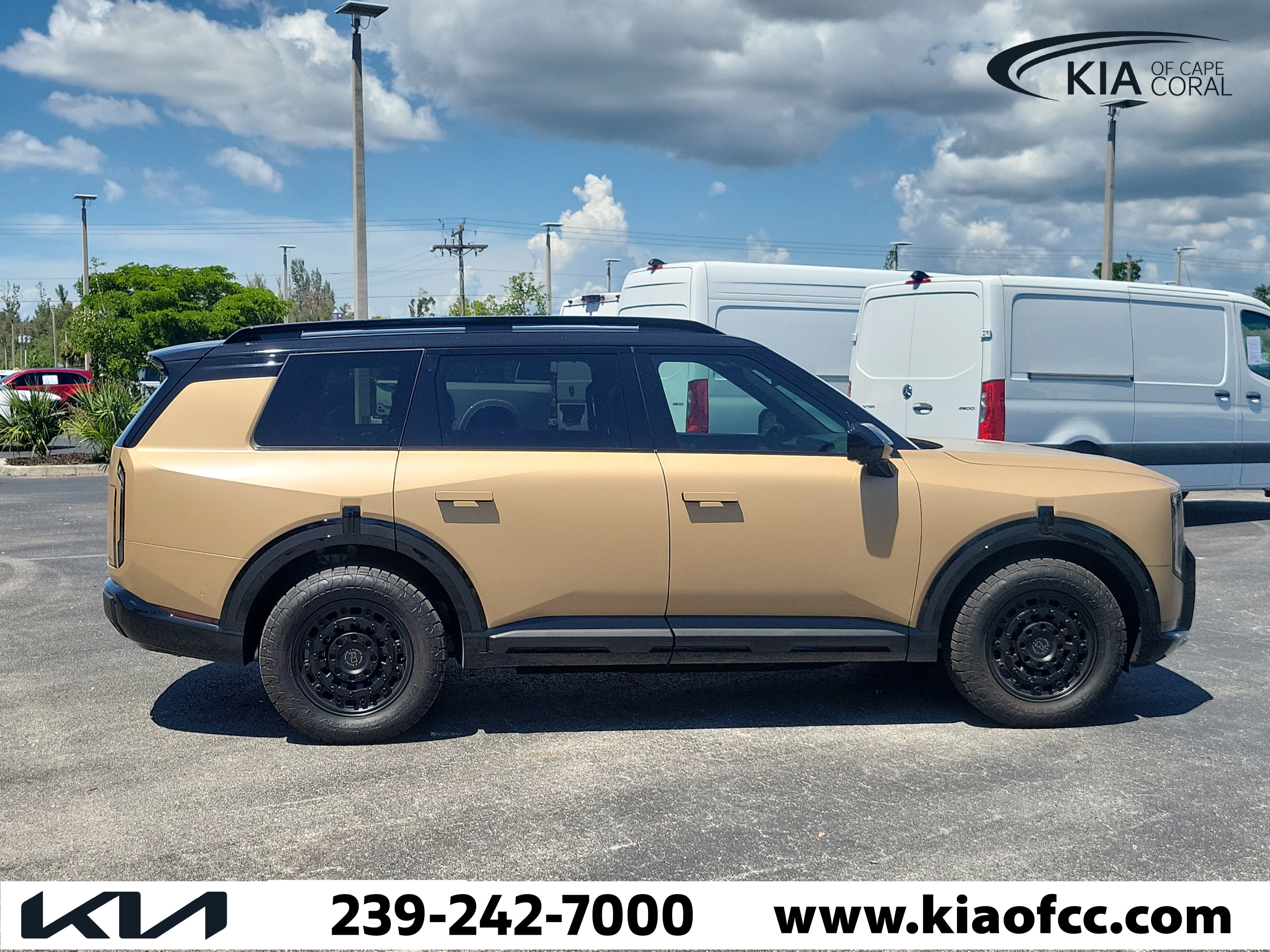 New 2027 Kia Telluride SX X-Line w/ Towing Package AWD/4WD image 9