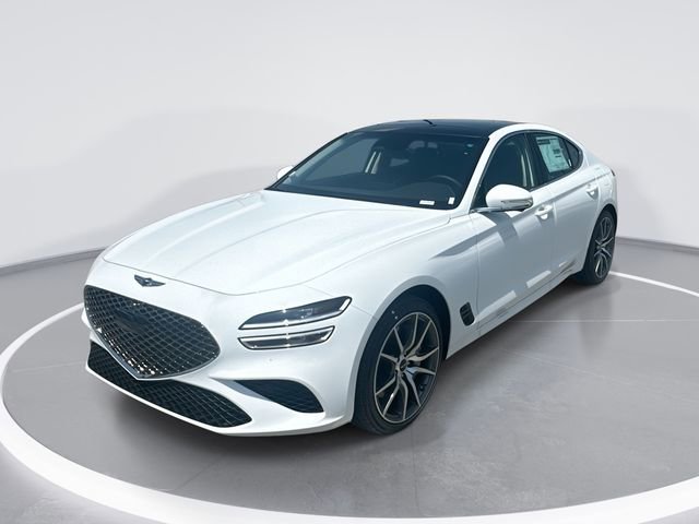 Used 2026 Genesis G70 2.5T Prestige