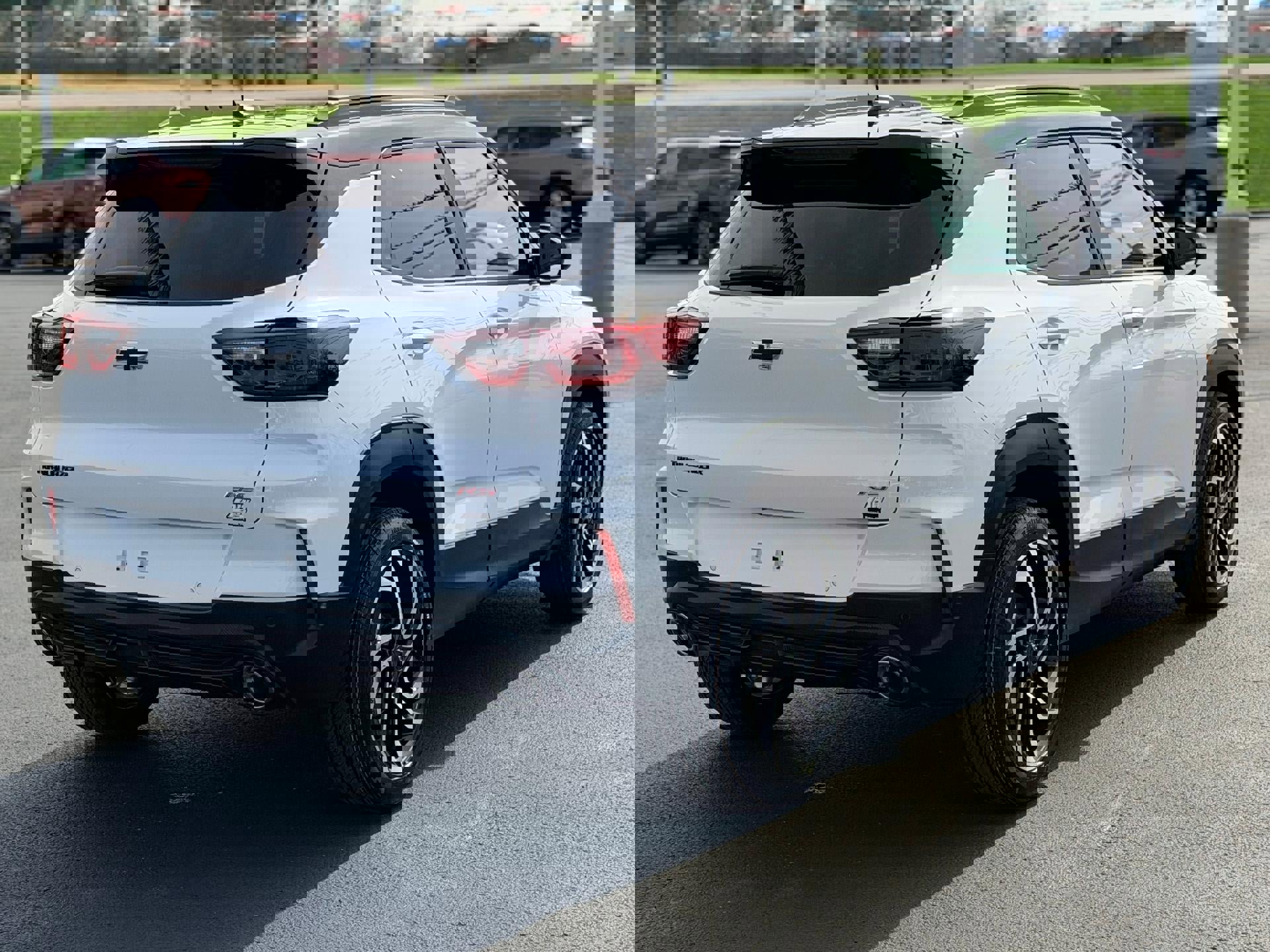 New 2026 Chevrolet TrailBlazer RS image 5
