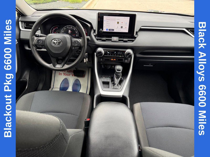 Used 2025 Toyota RAV4 LE FWD image 13