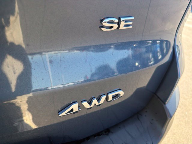 Used 2022 Ford EcoSport SE AWD/4WD image 9