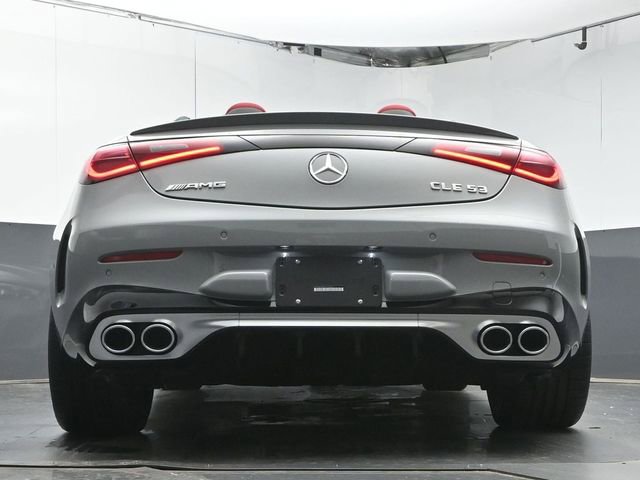 New 2026 Mercedes-Benz CLE 53 AMG 4MATIC Cabriolet image 38