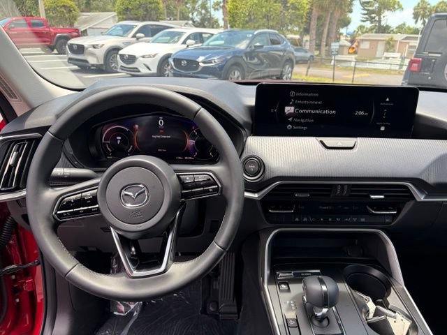 New 2026 MAZDA CX-70 SC AWD/4WD image 12