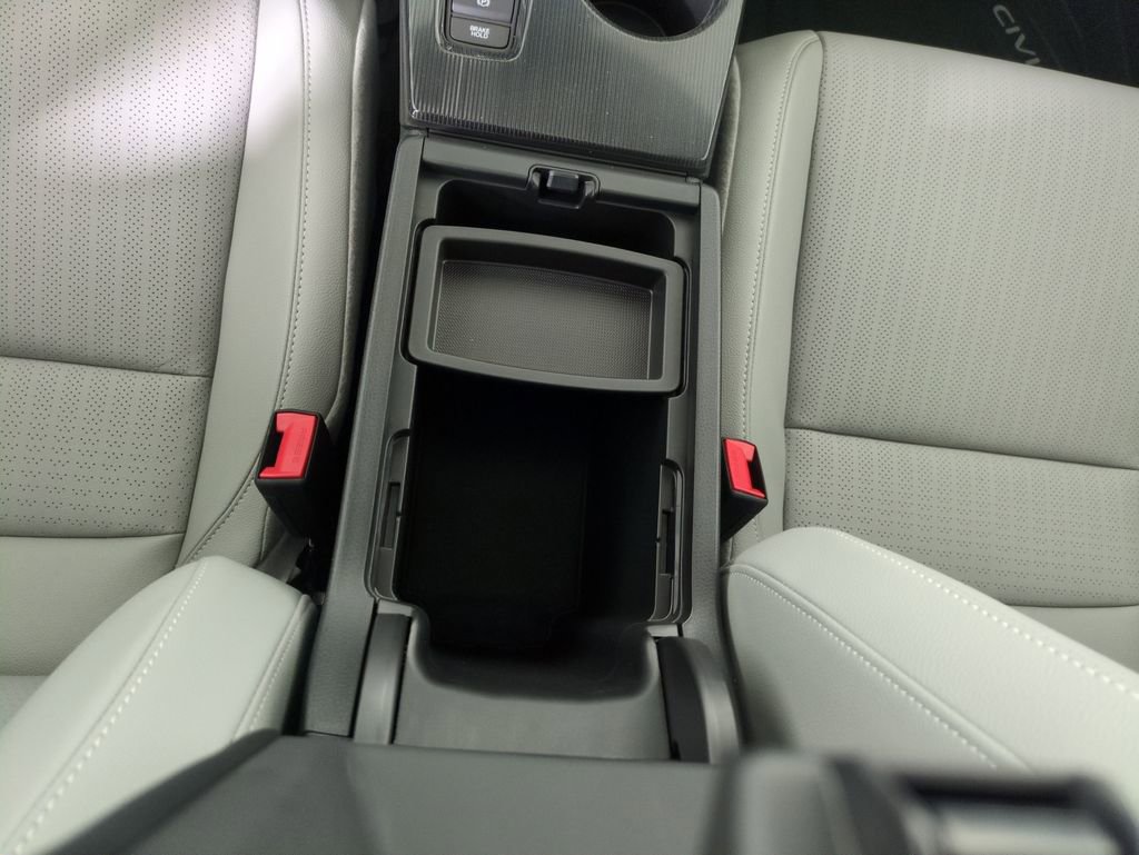 New 2026 Honda Civic Sport Touring image 26