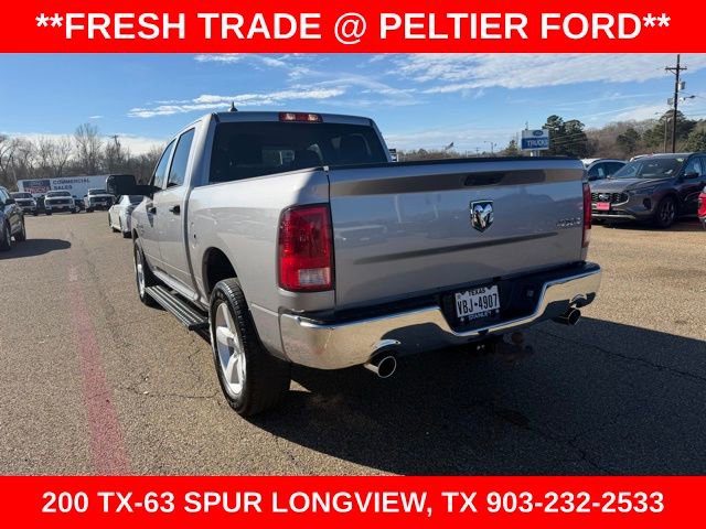 Used 2024 RAM 1500 Tradesman w/ Tradesman SXT Package image 14