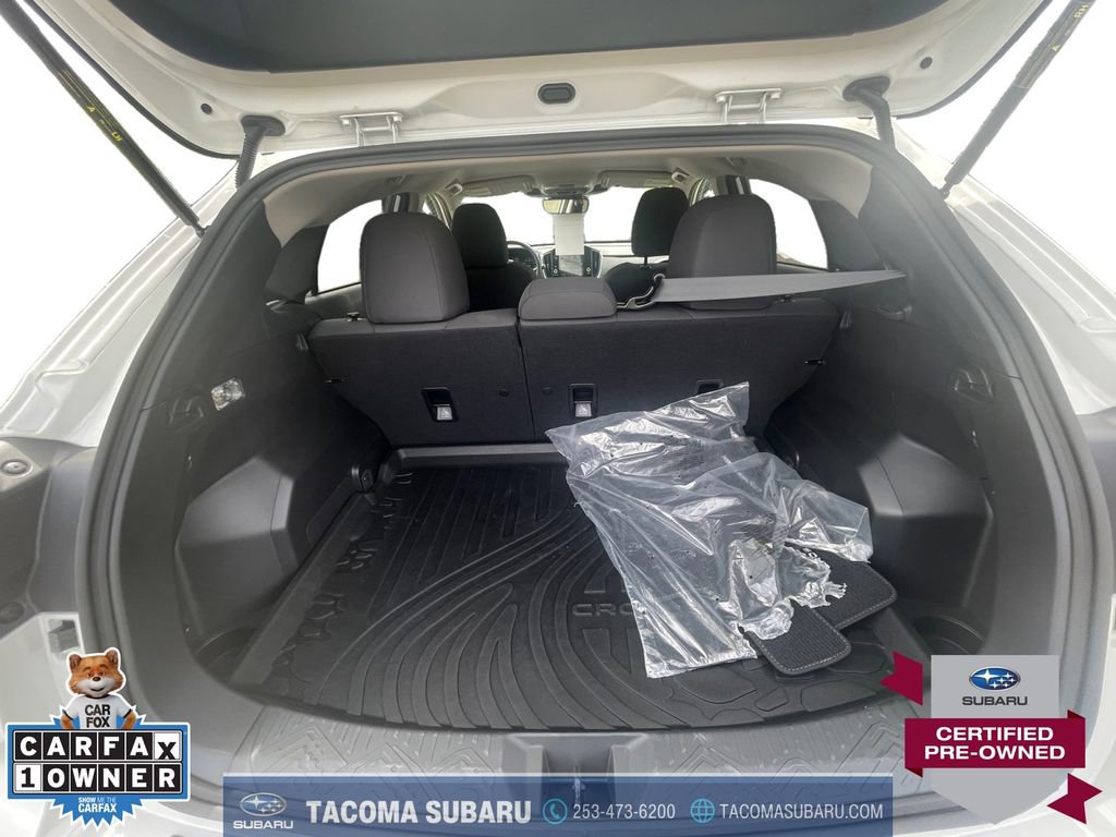 Certified 2025 Subaru Crosstrek 2.0i Premium w/ Crosstrek Mirror Package AWD/4WD image 19