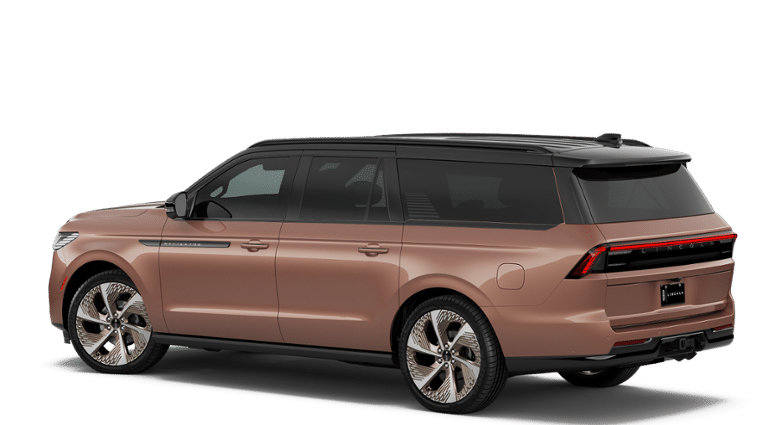 New 2026 Lincoln Navigator L Black Label w/ Black Label Special Edition AWD/4WD image 25