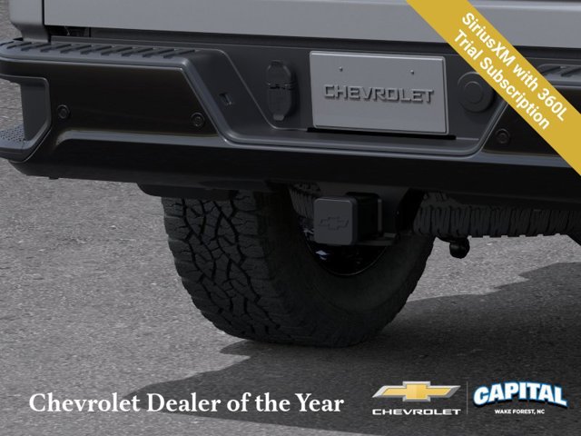 New 2026 Chevrolet Silverado 2500 LTZ w/ LTZ Plus Package AWD/4WD image 15