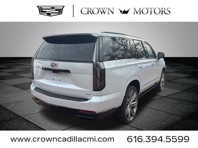 New 2026 Cadillac Escalade Sport image 9