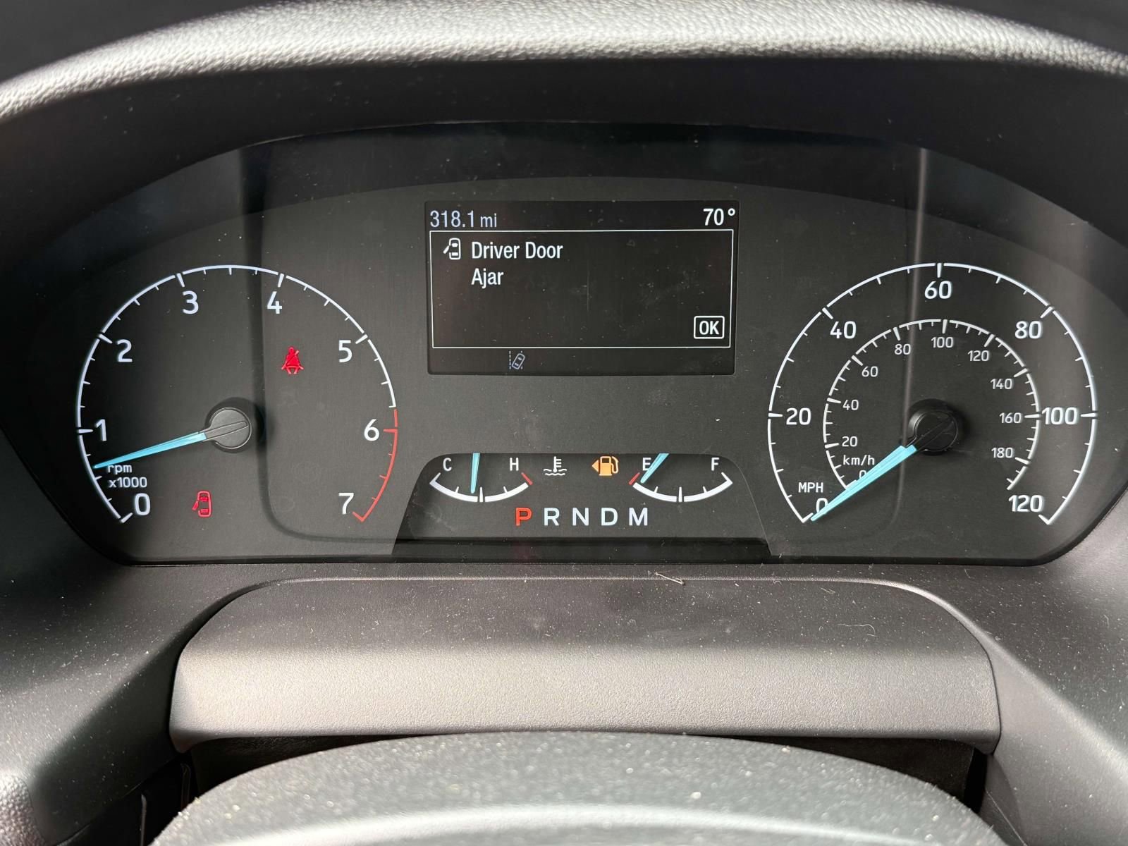 New 2025 Ford Transit 350 w/ Upfitter Package RWD image 19