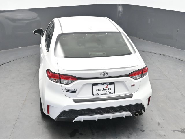 Used 2021 Toyota Corolla SE w/ Carpet Mat Package (TMS) FWD image 32