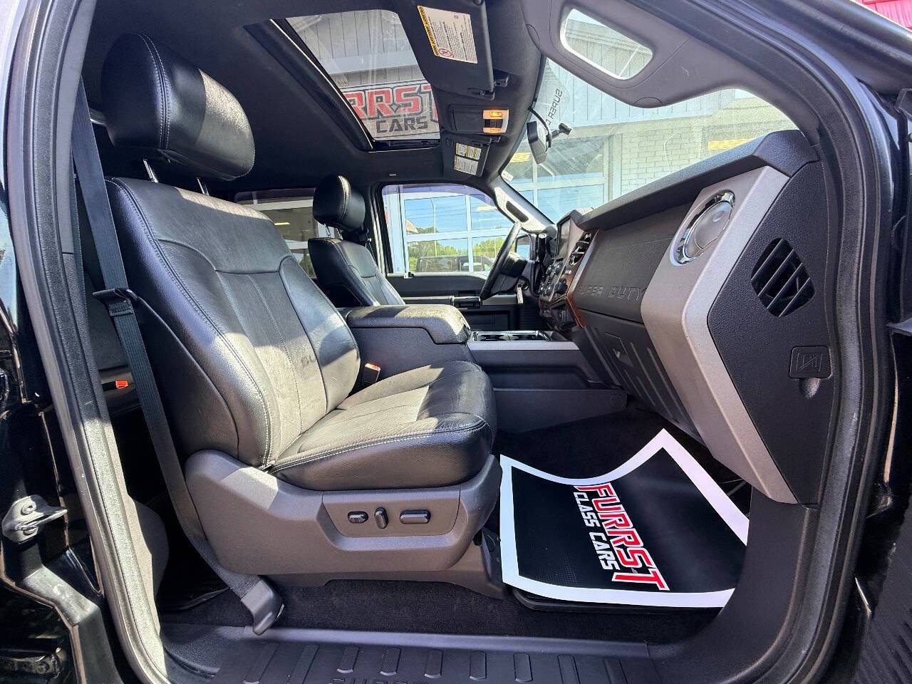 Used 2016 Ford F350 Lariat w/ Lariat Ultimate Package image 40