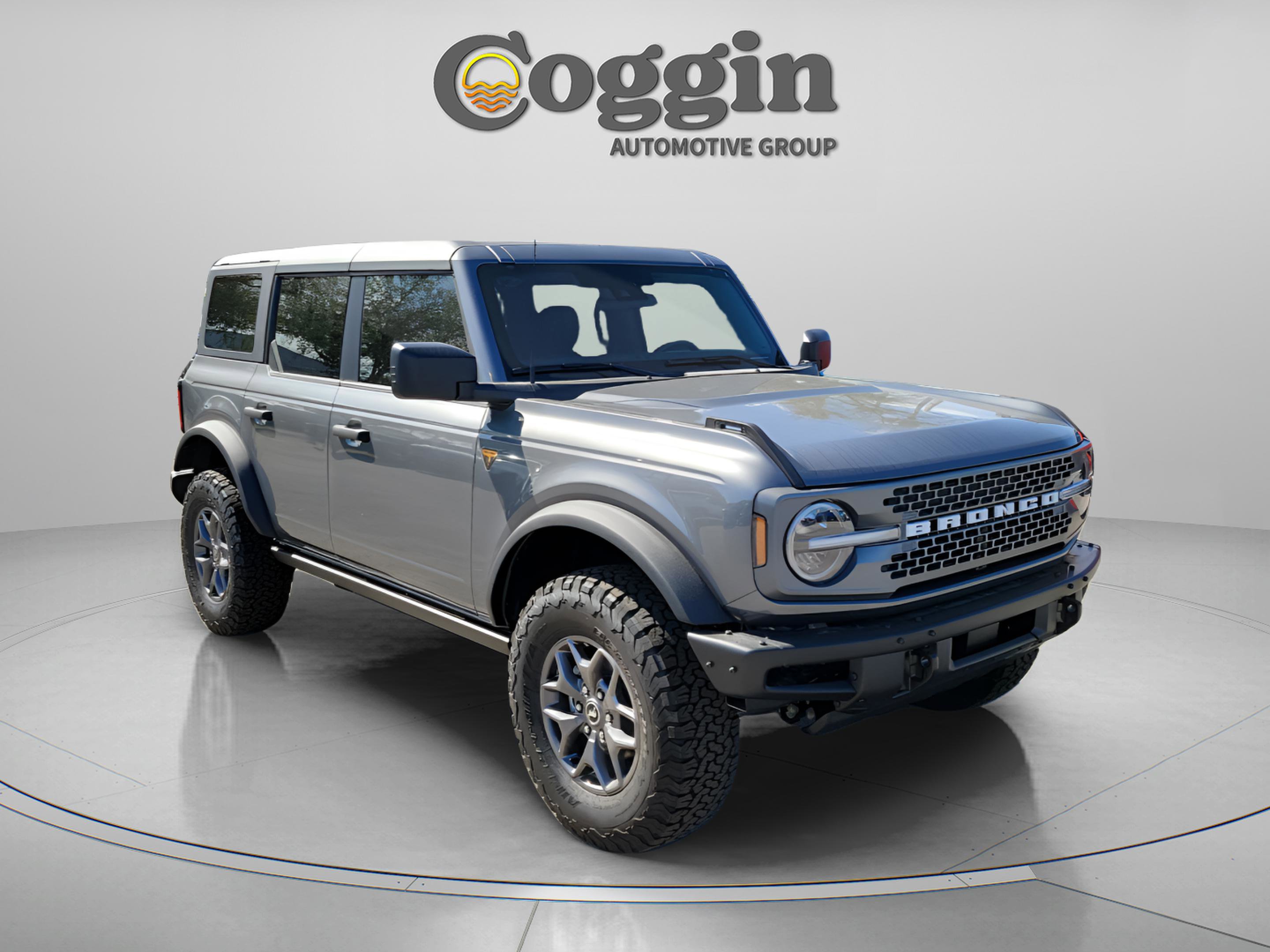 New 2025 Ford Bronco Badlands image 5