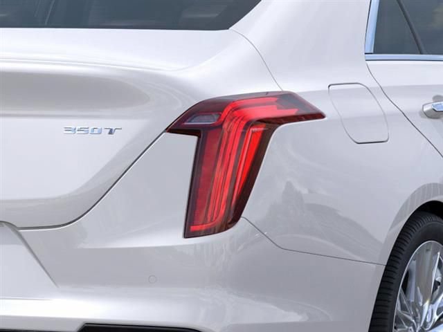 New 2025 Cadillac CT4 Premium Luxury w/ Super Cruise Package AWD/4WD image 11