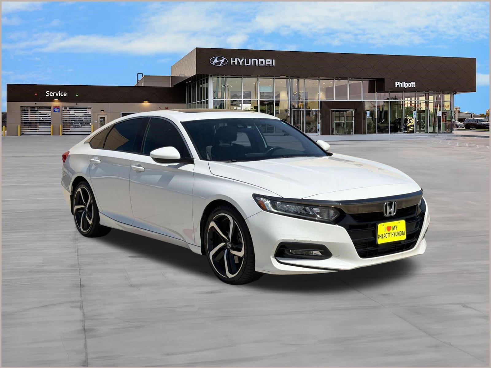 Used 2020 Honda Accord Sport image 7