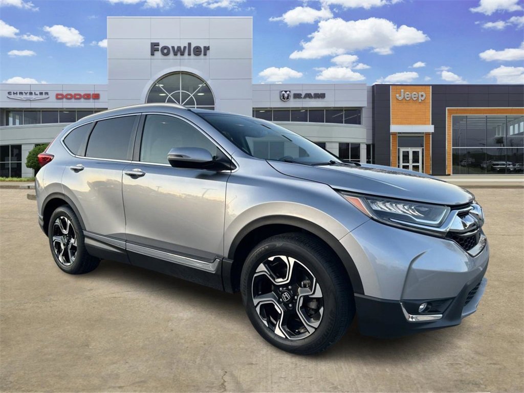 Used 2018 Honda CR-V Touring image 2