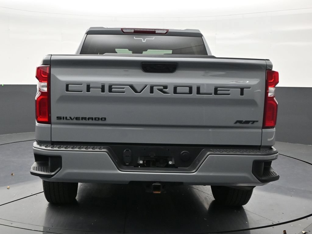 Used 2024 Chevrolet Silverado 1500 RST w/ Protection Package AWD/4WD image 4
