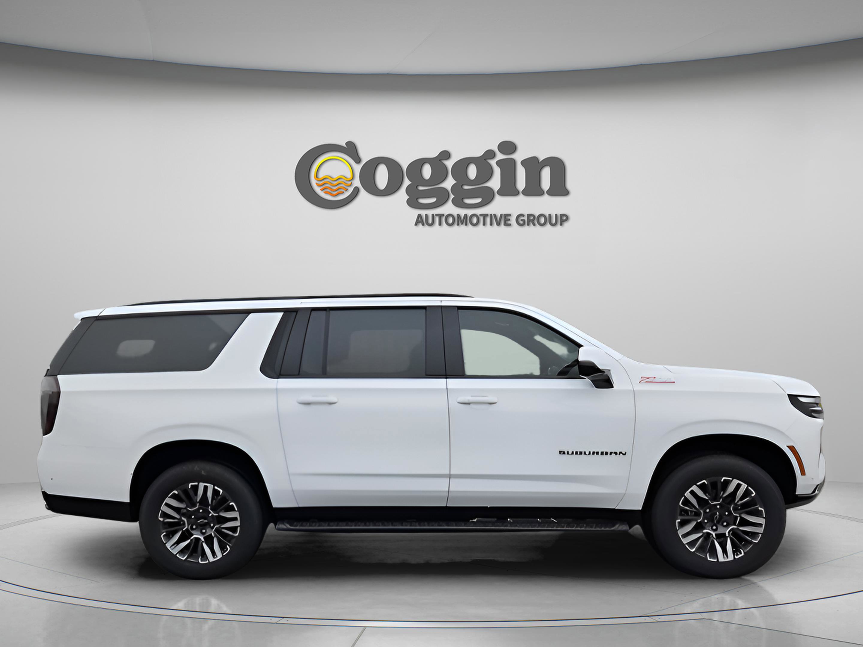 New 2026 Chevrolet Suburban Z71 w/ Comfort Package image 4