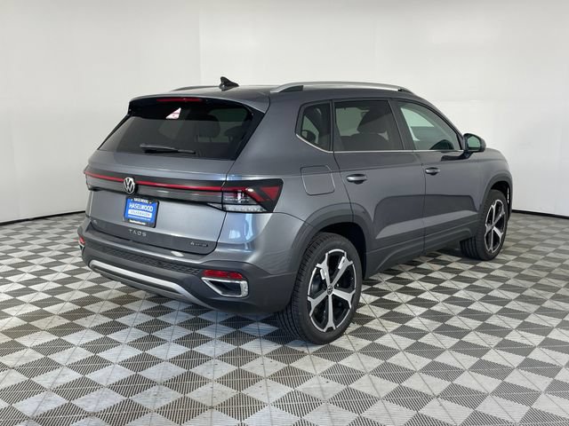 New 2026 Volkswagen Taos SEL AWD/4WD image 9