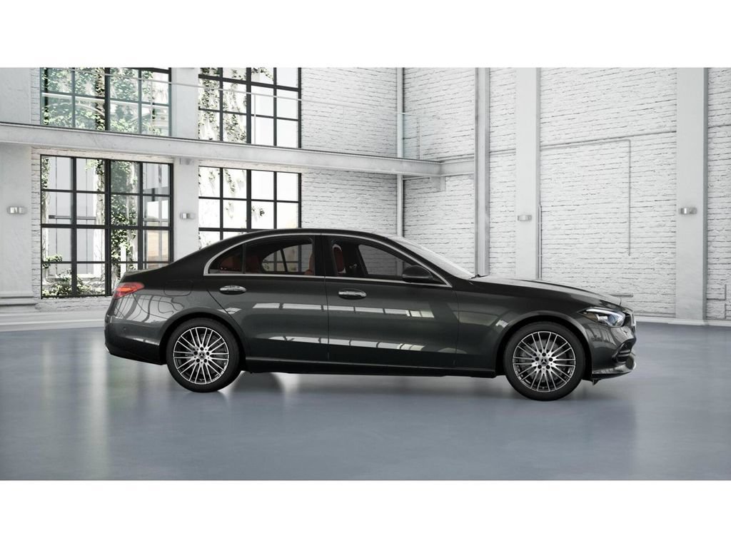 New 2026 Mercedes-Benz C 300 4MATIC Sedan image 15