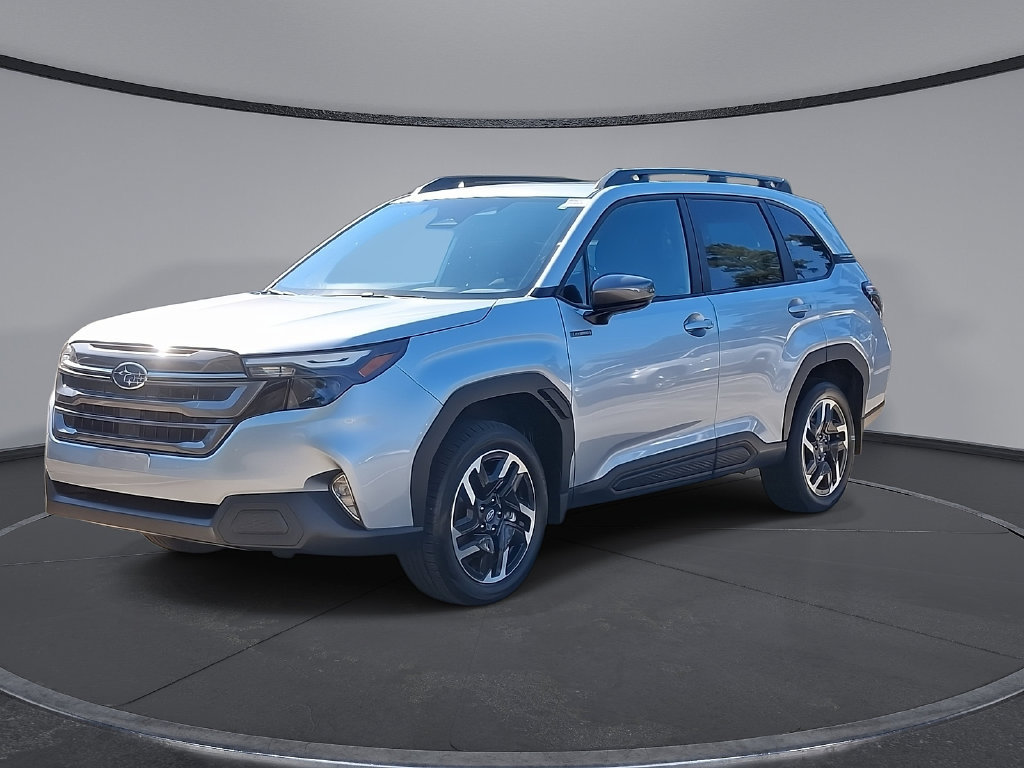 New 2026 Subaru Forester Premium AWD/4WD image 10
