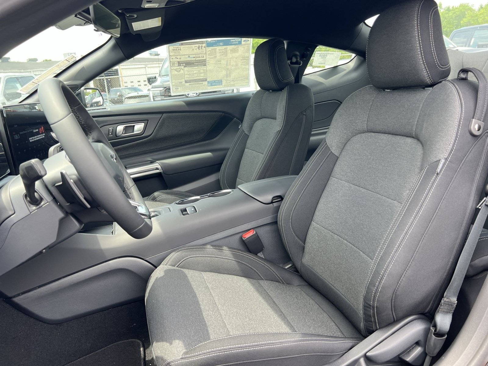 New 2026 Ford Mustang GT RWD image 13