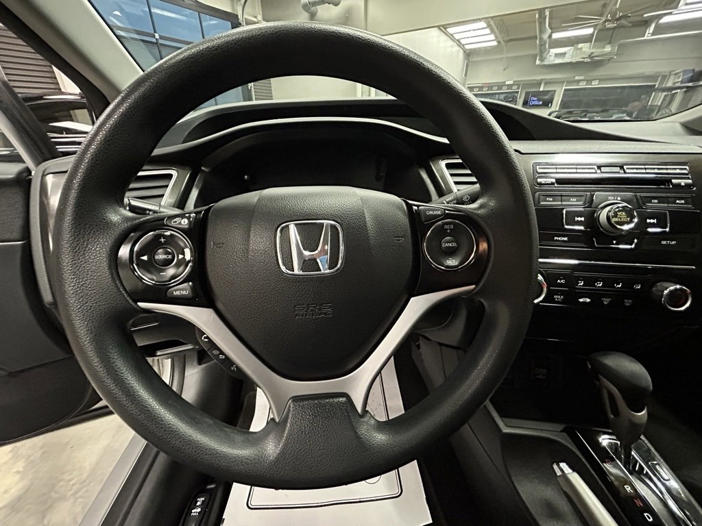 Used 2013 Honda Civic LX image 9