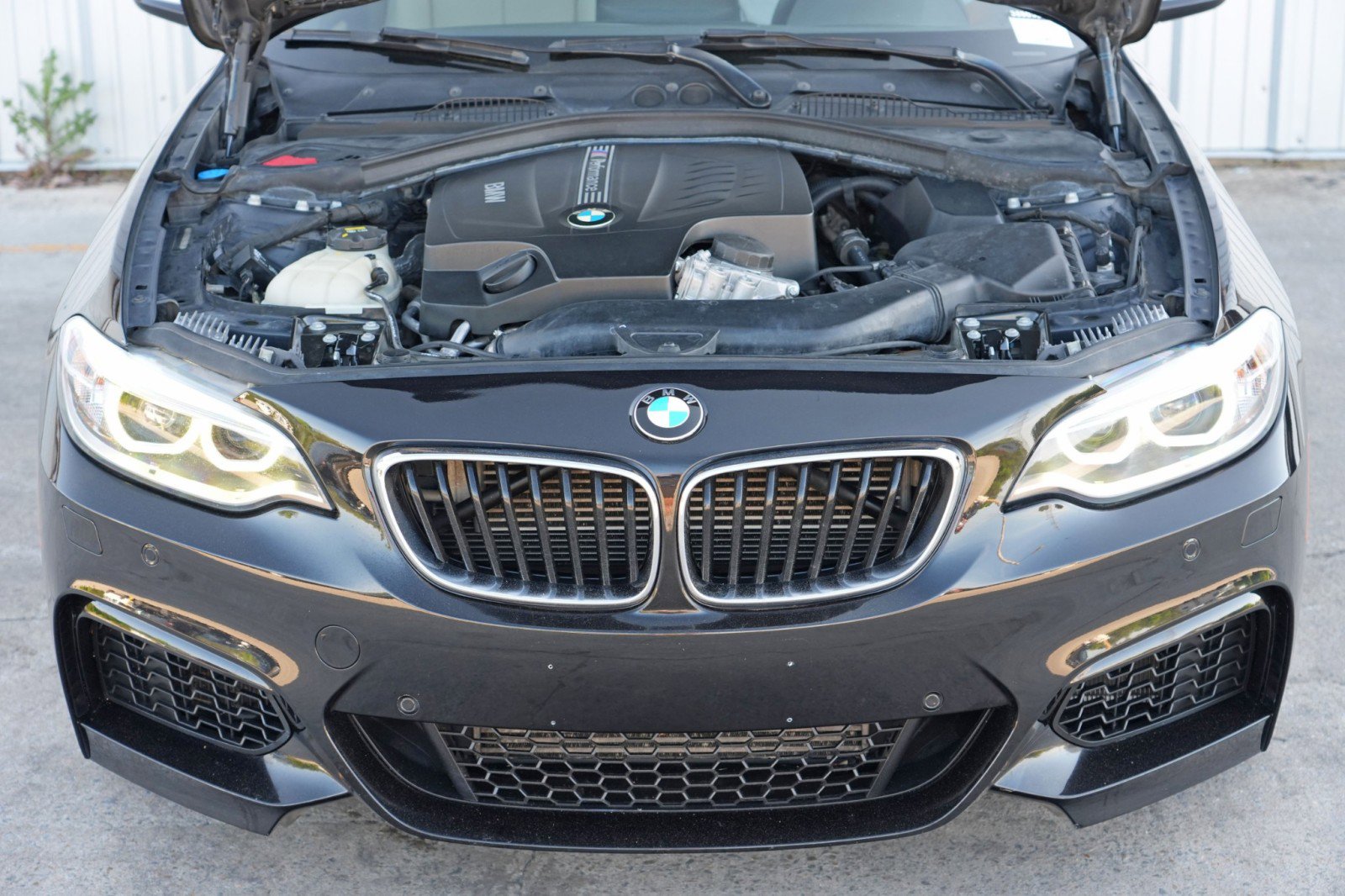 Used 2016 BMW M235i Coupe image 7