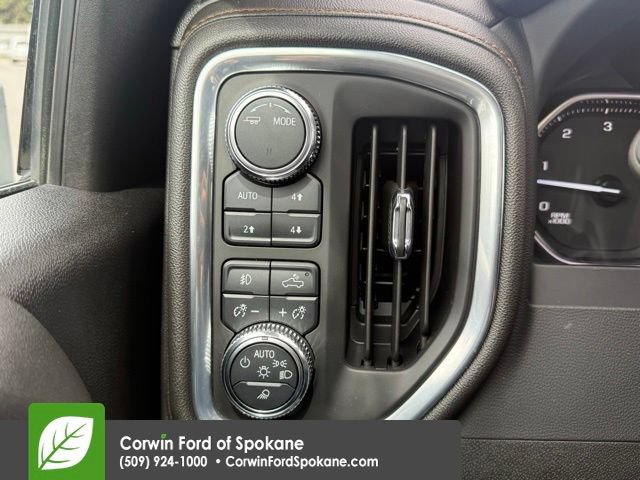 Used 2023 GMC Sierra 3500 AT4 w/ AT4 Preferred Package AWD/4WD image 26