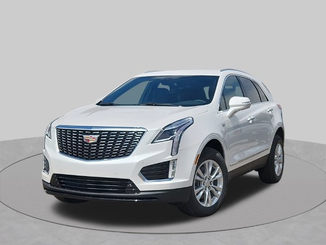 New 2026 Cadillac XT5 Luxury