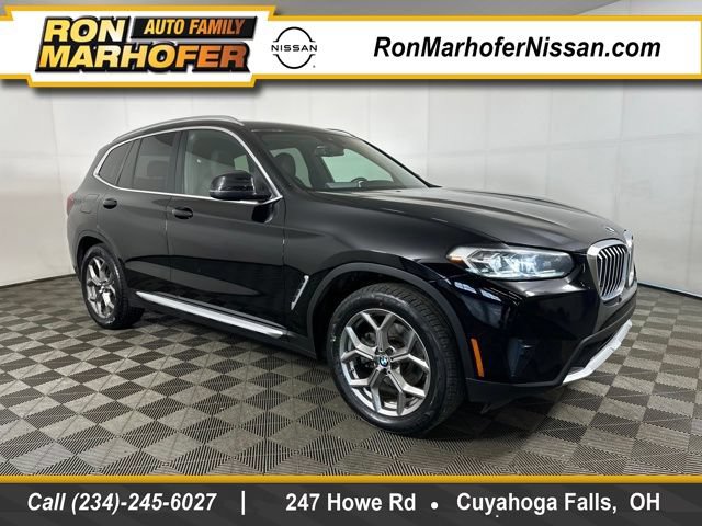 Used 2022 BMW X3 xDrive30i