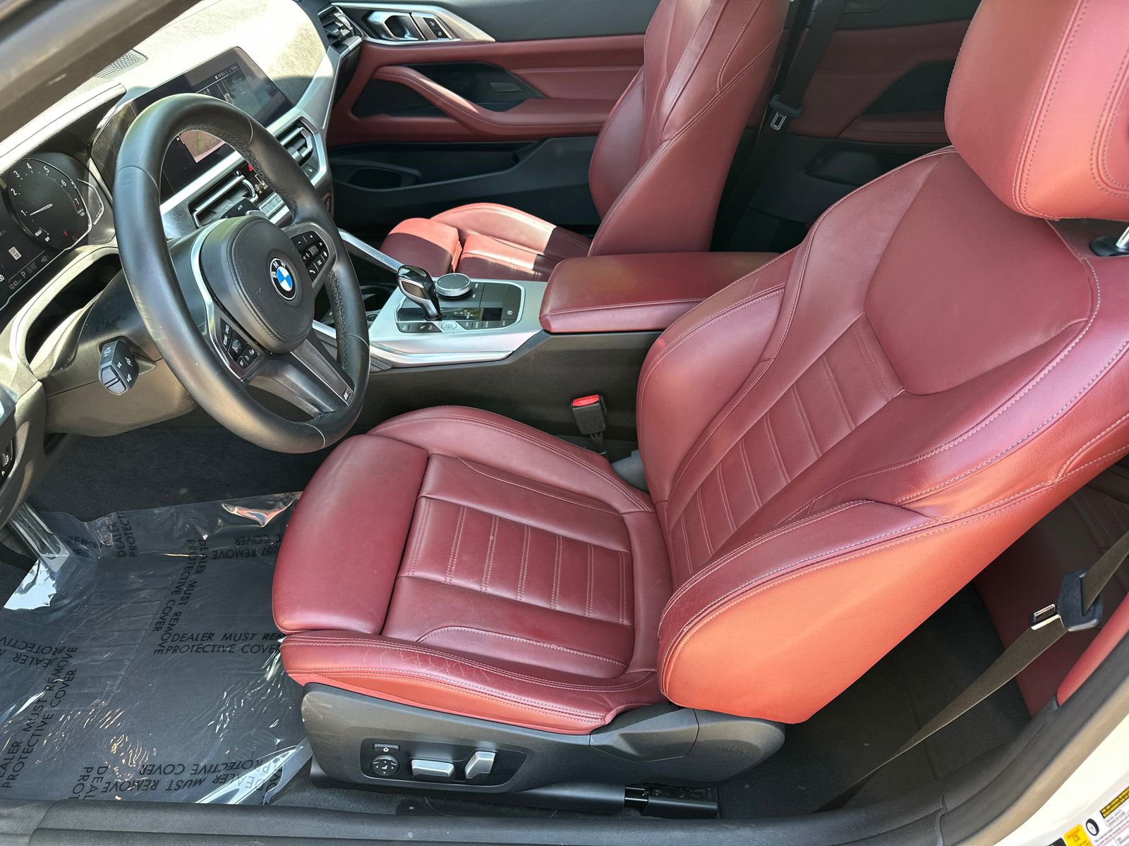 Used 2021 BMW 430i Coupe w/ M Sport Package image 6