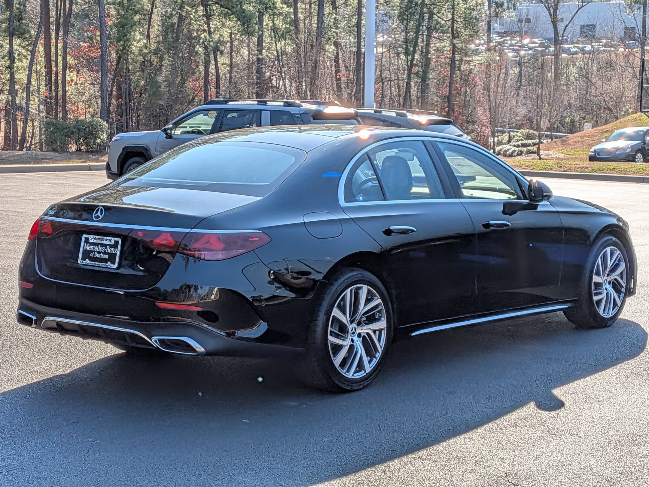 New 2026 Mercedes-Benz E 350 Sedan image 10