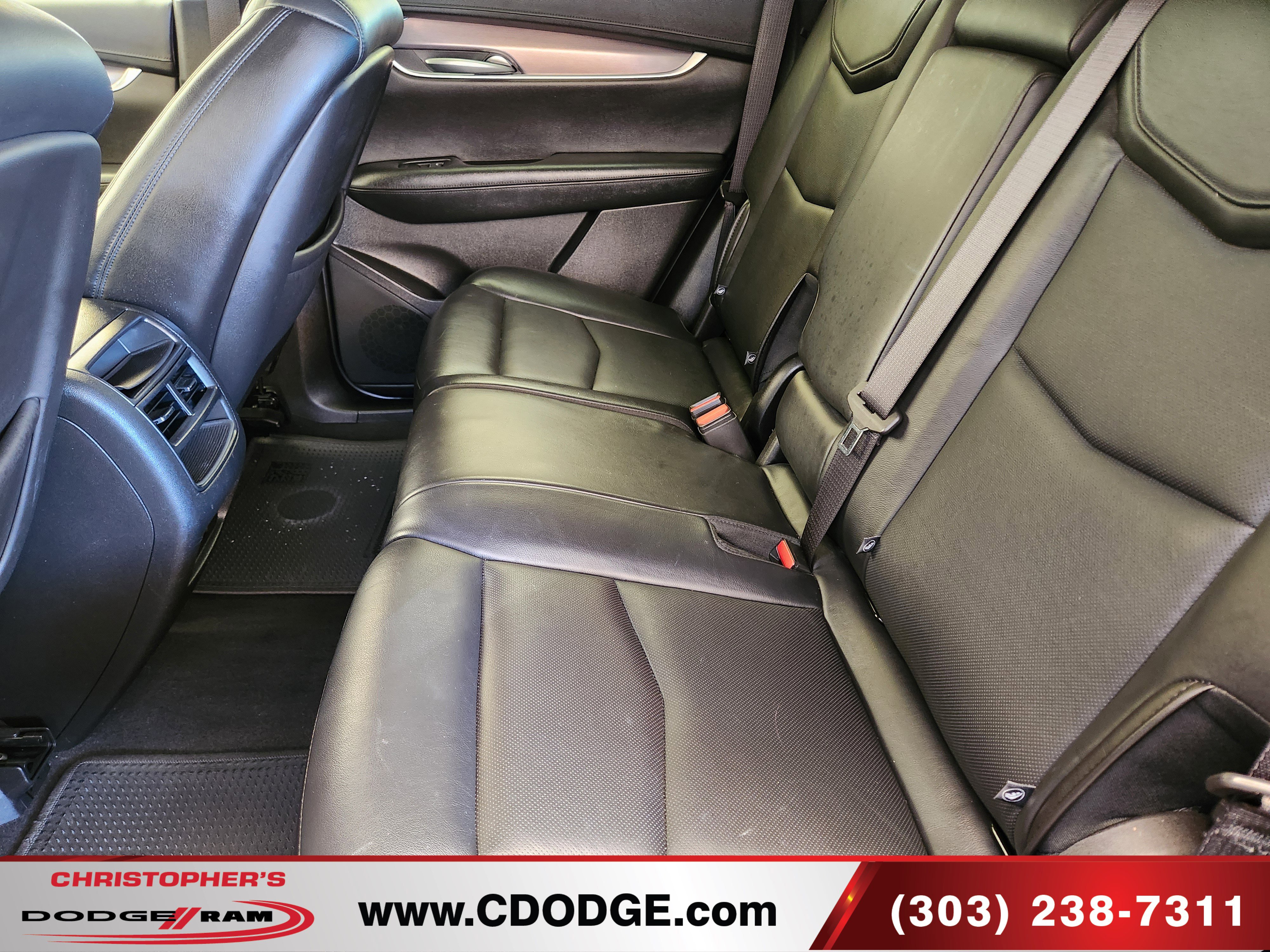 Used 2019 Cadillac XT5 Luxury image 20