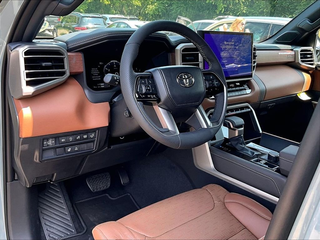 New 2026 Toyota Tundra 1794 Edition AWD/4WD image 9