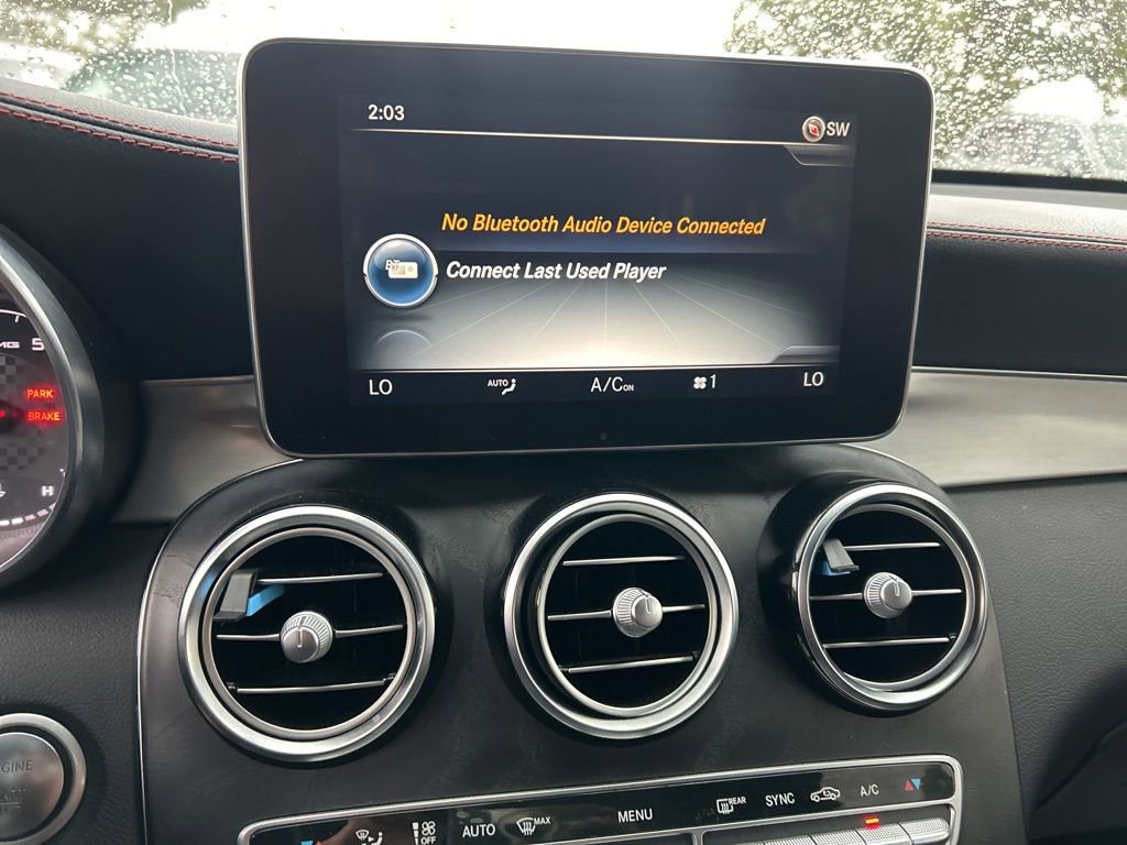 Used 2019 Mercedes-Benz GLC 43 AMG 4MATIC image 28