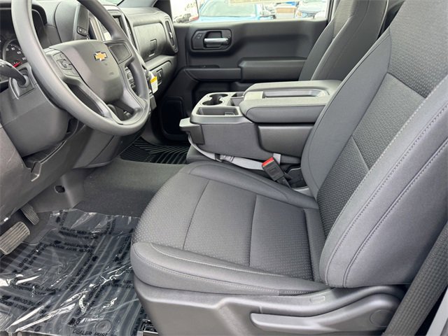 New 2025 Chevrolet Silverado 1500 W/T w/ WT Safety Package image 11