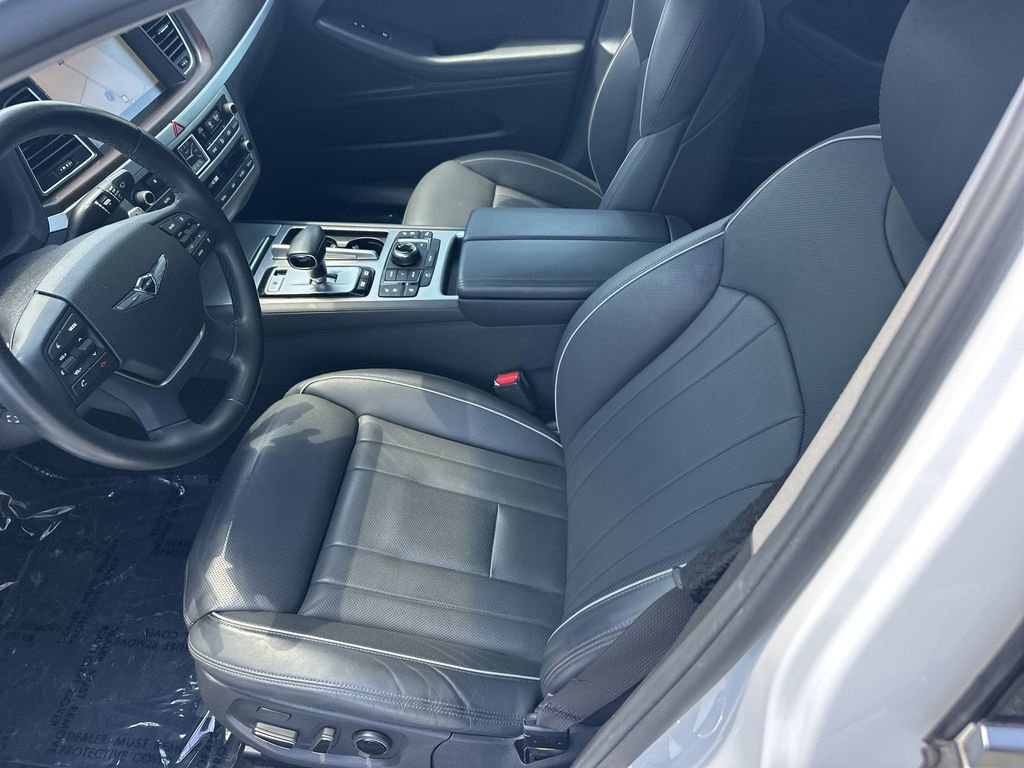 Used 2020 Genesis G80 3.8 w/ Ultimate Package 03 image 18